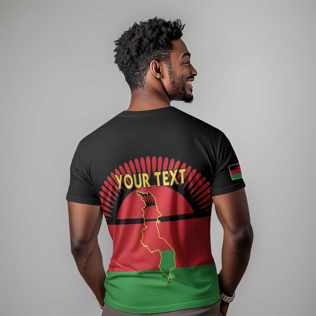 Personalized Happy Malawi Independence Day T shirt LT15