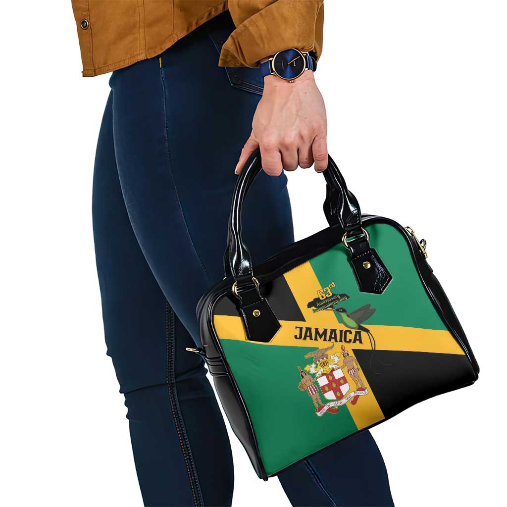 Jamaica Shoulder Handbag 63rd Anniversary Independence Day LT15
