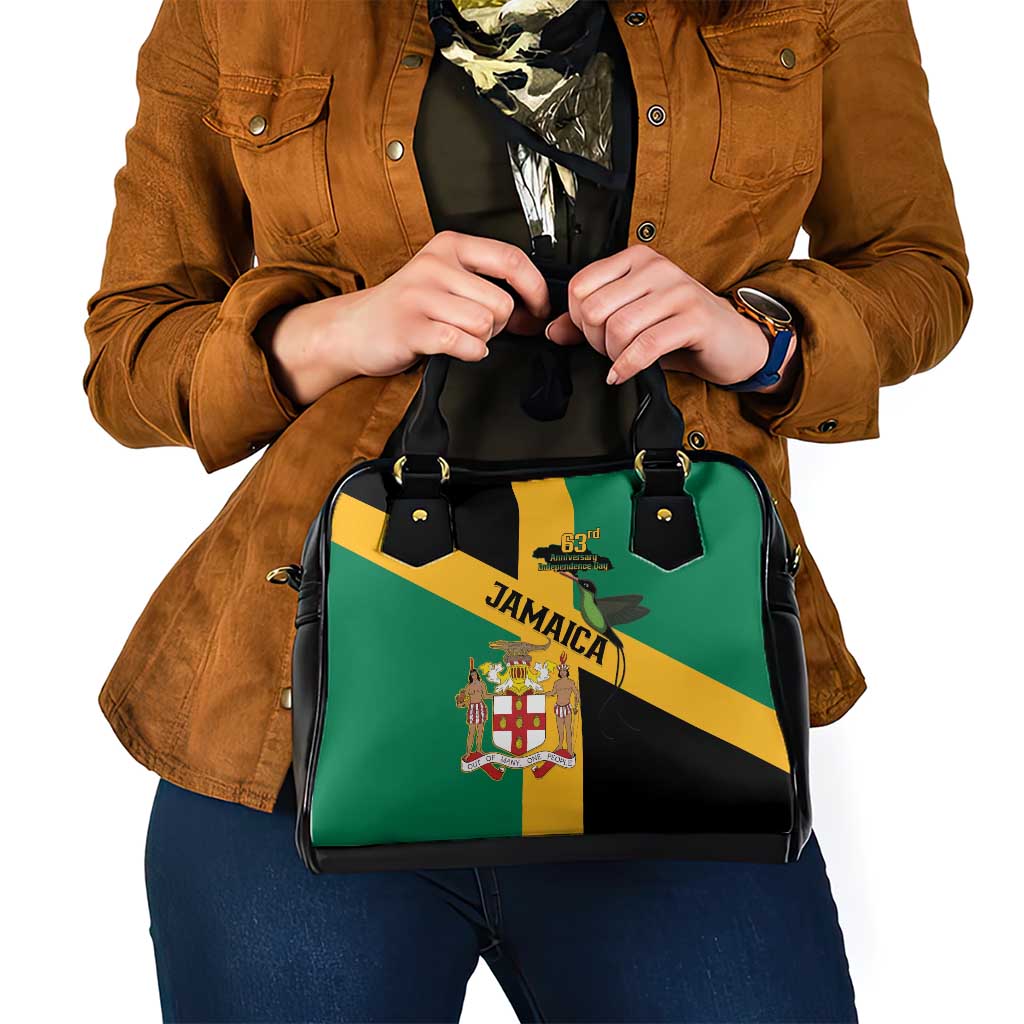 Jamaica Shoulder Handbag 63rd Anniversary Independence Day LT15