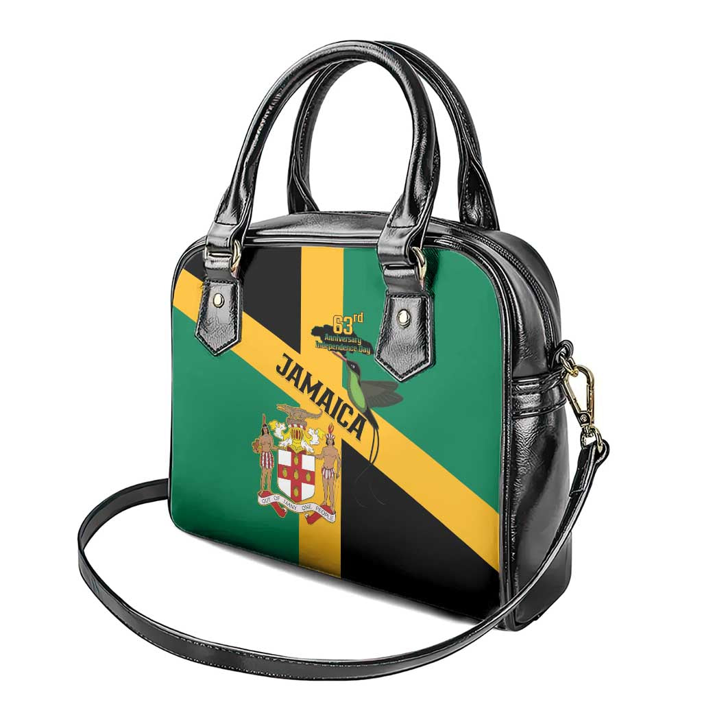 Jamaica Shoulder Handbag 63rd Anniversary Independence Day LT15
