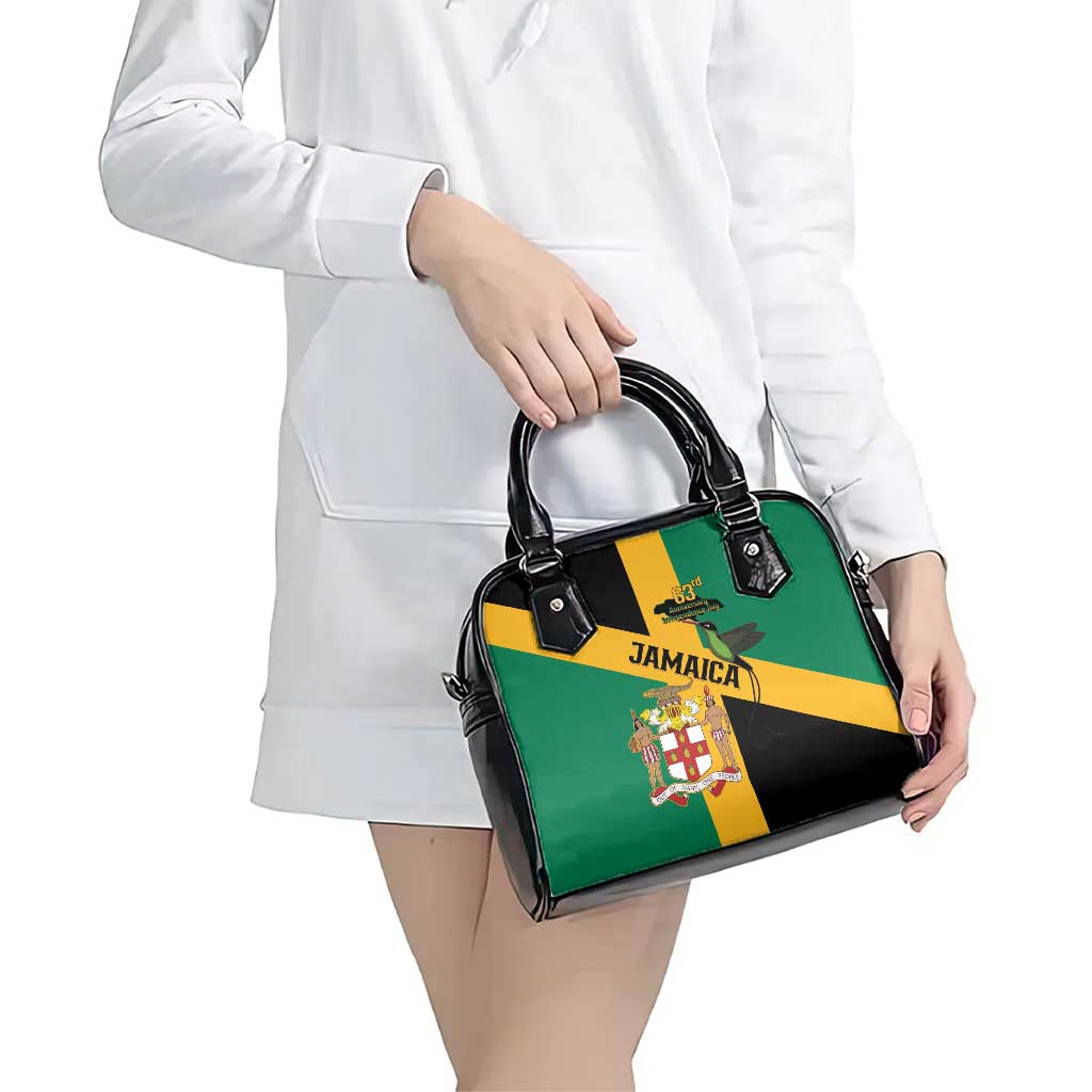 Jamaica Shoulder Handbag 63rd Anniversary Independence Day LT15