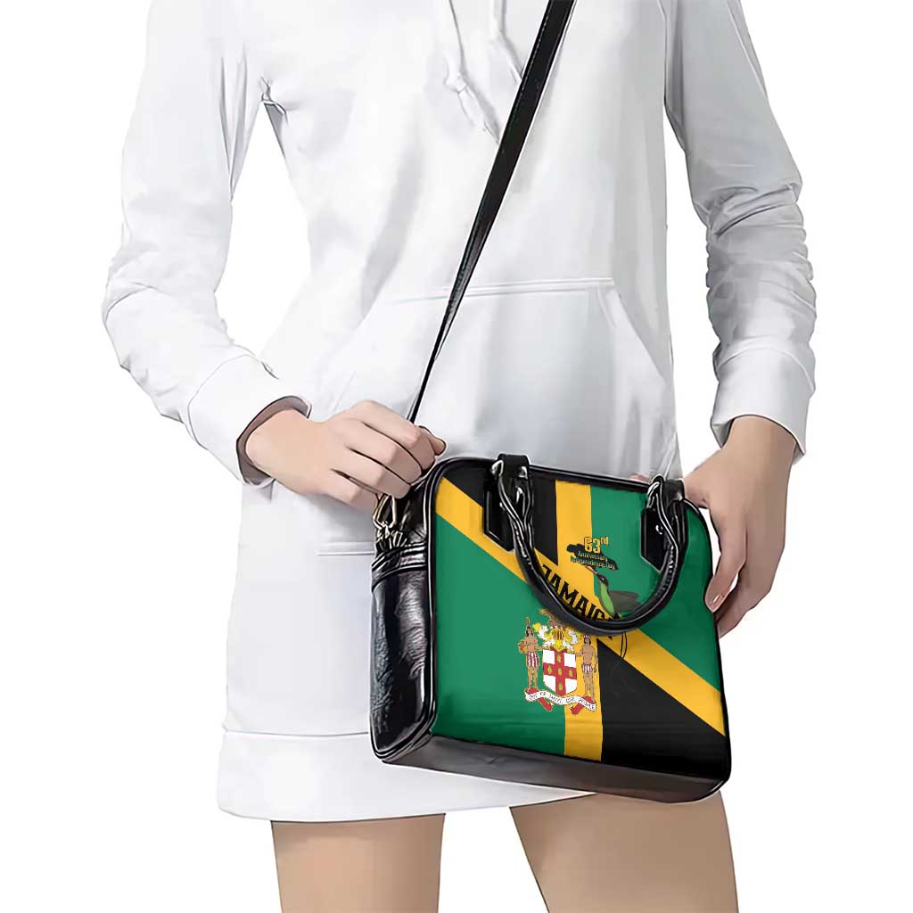 Jamaica Shoulder Handbag 63rd Anniversary Independence Day LT15