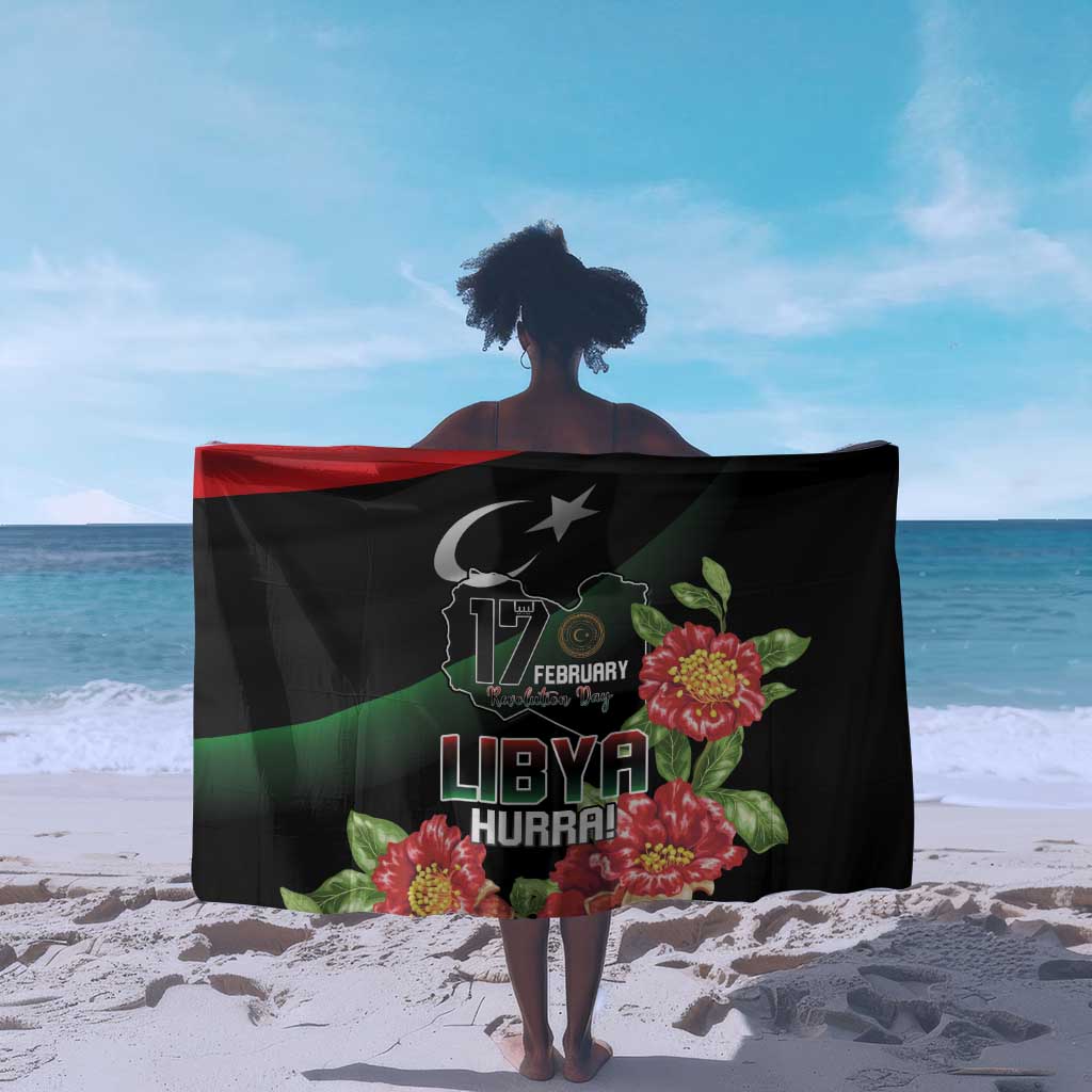 Libya Sarong February 17th Revolution LT15