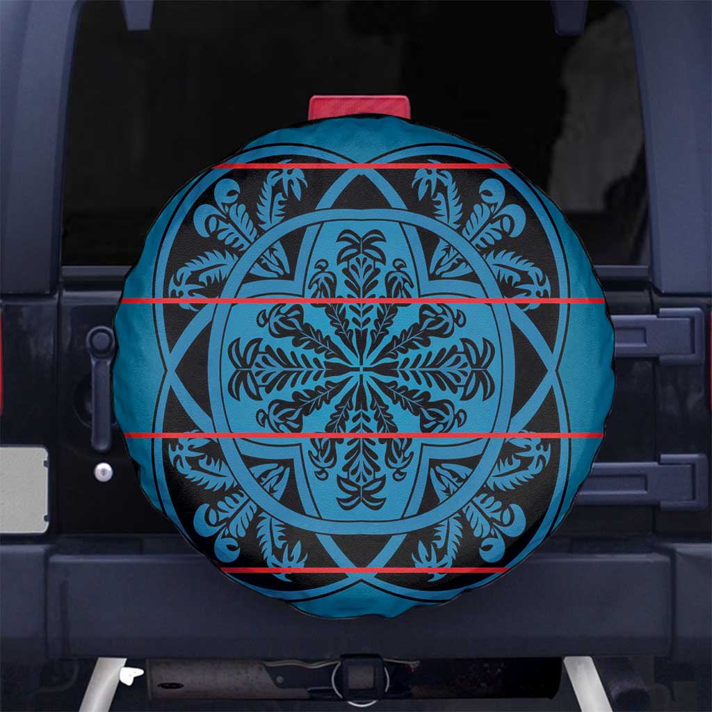 Lesotho Seanamarena - Kharetsa Spare Tire Cover Basotho Traditional Blanket Style LT15