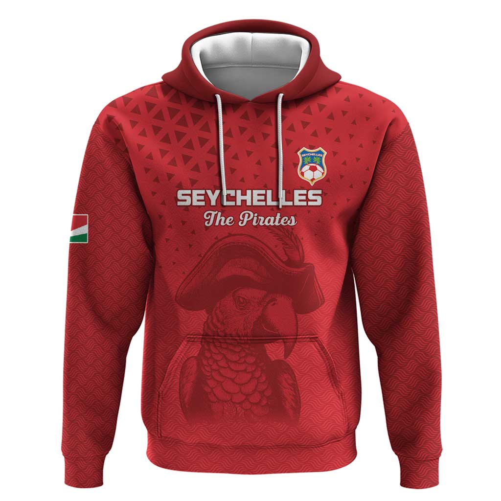 Custom Seychelles Football Hoodie Go The Pirates LT15