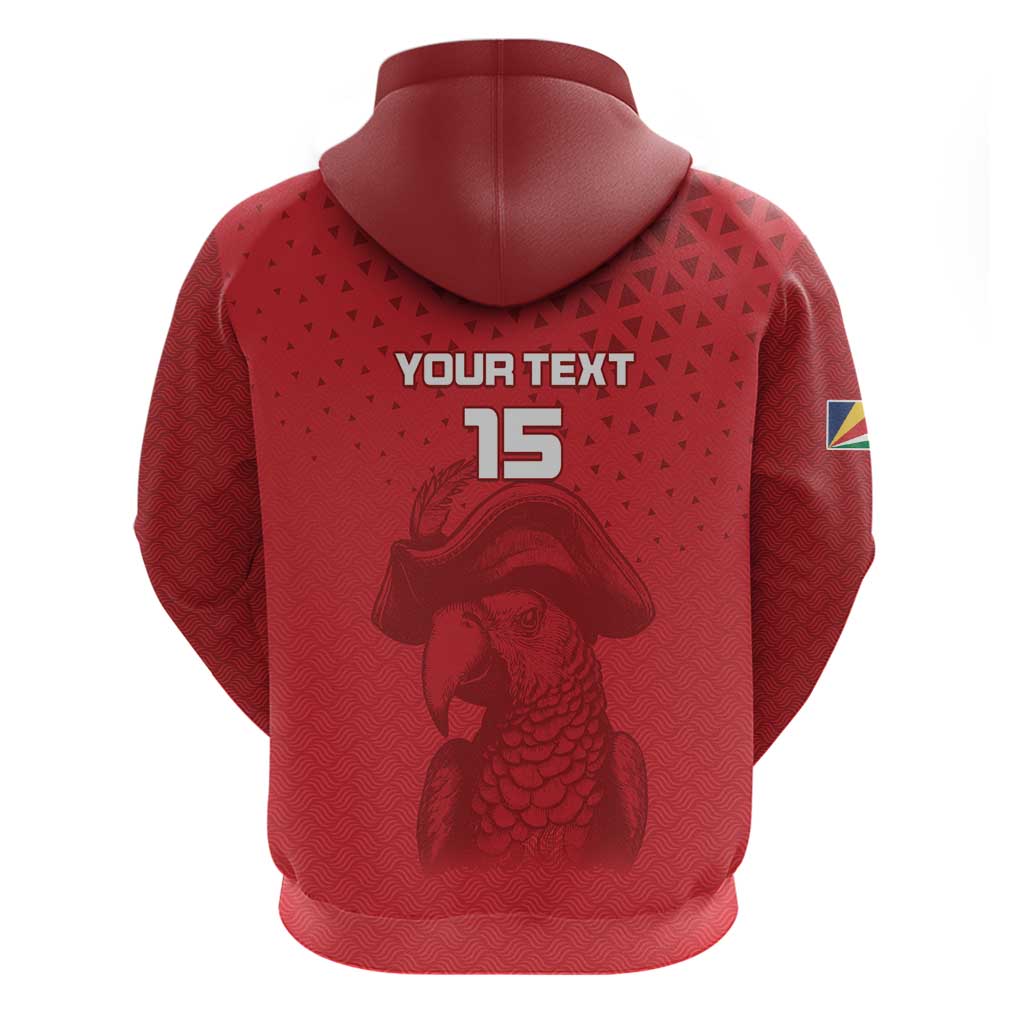 Custom Seychelles Football Hoodie Go The Pirates LT15