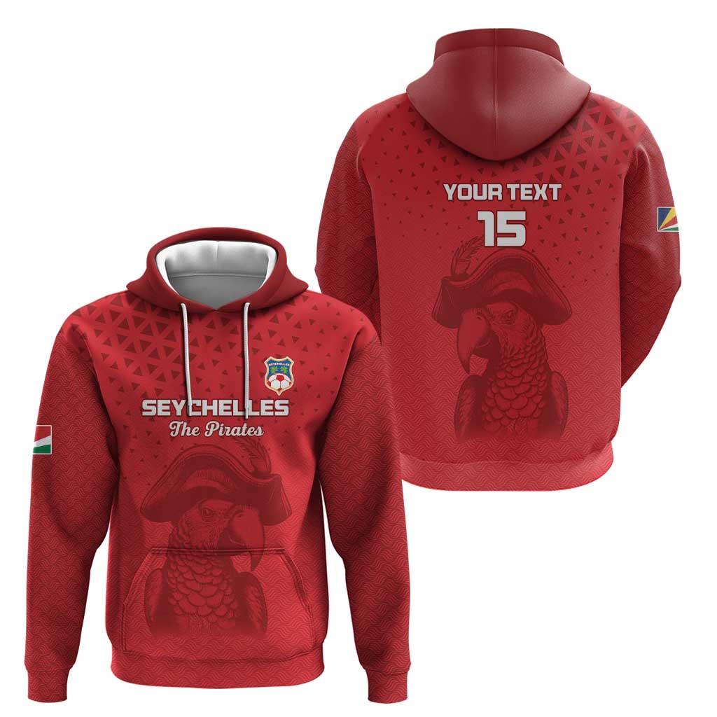 Custom Seychelles Football Hoodie Go The Pirates LT15