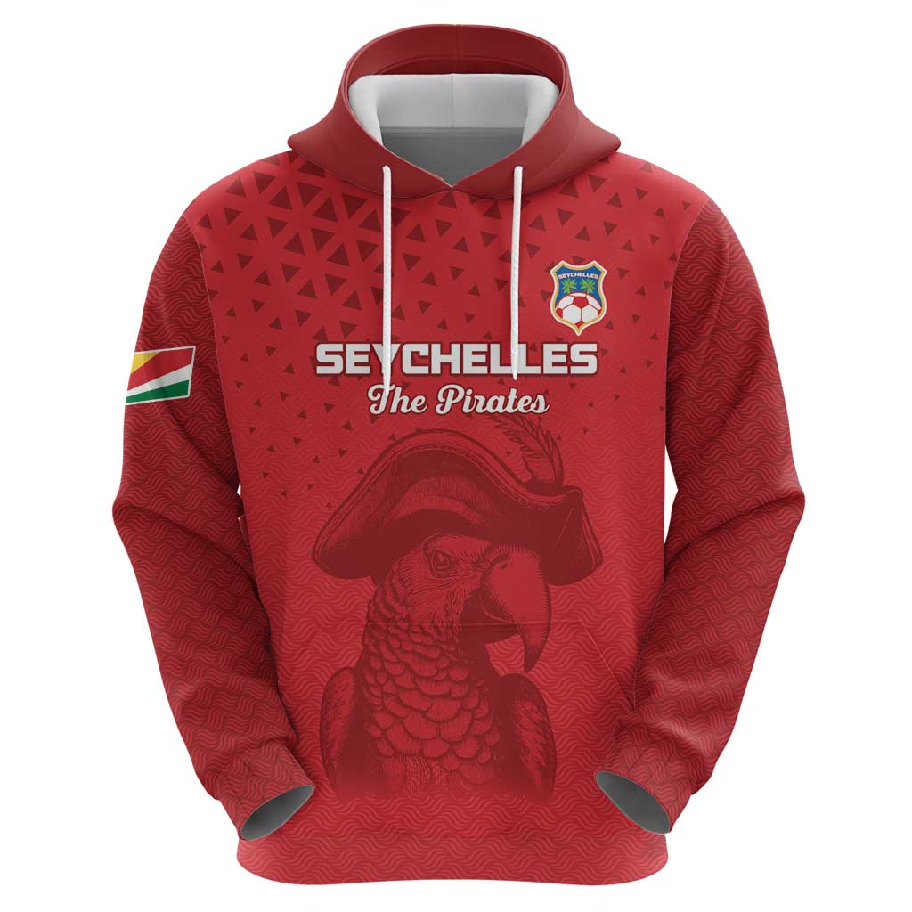 Custom Seychelles Football Hoodie Go The Pirates LT15