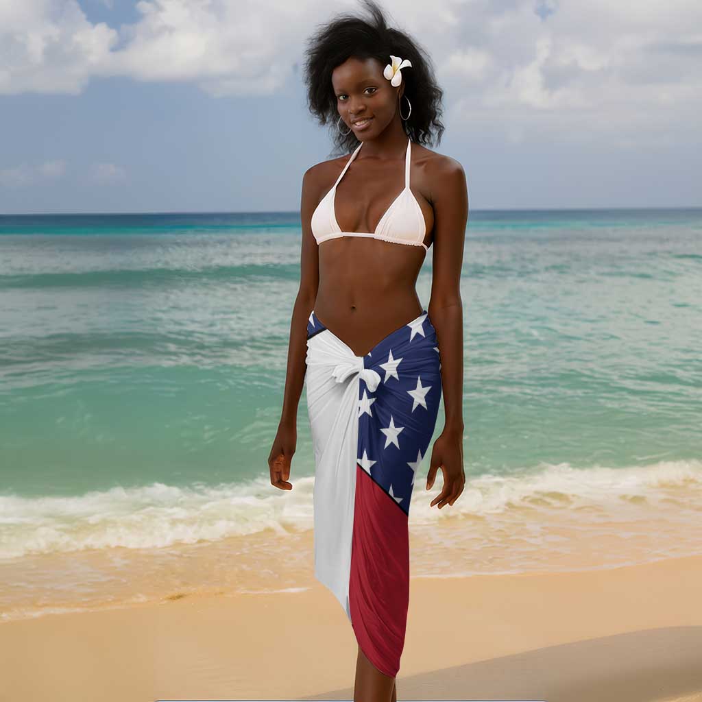 Black Americans Happy MLK Day Sarong Everybody Can Be Great Because Everybody Can Serve LT15