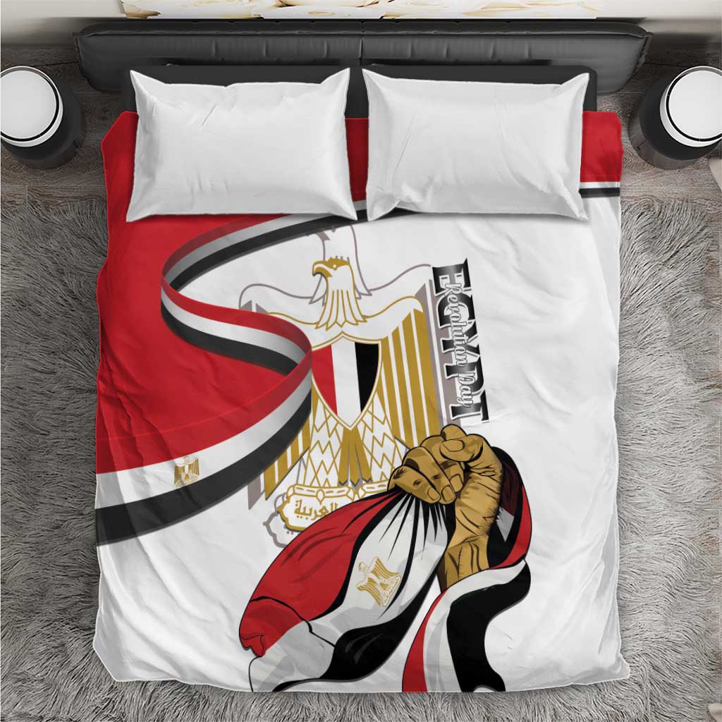Egyptian Revolution Bedding Set July 23rd LT15
