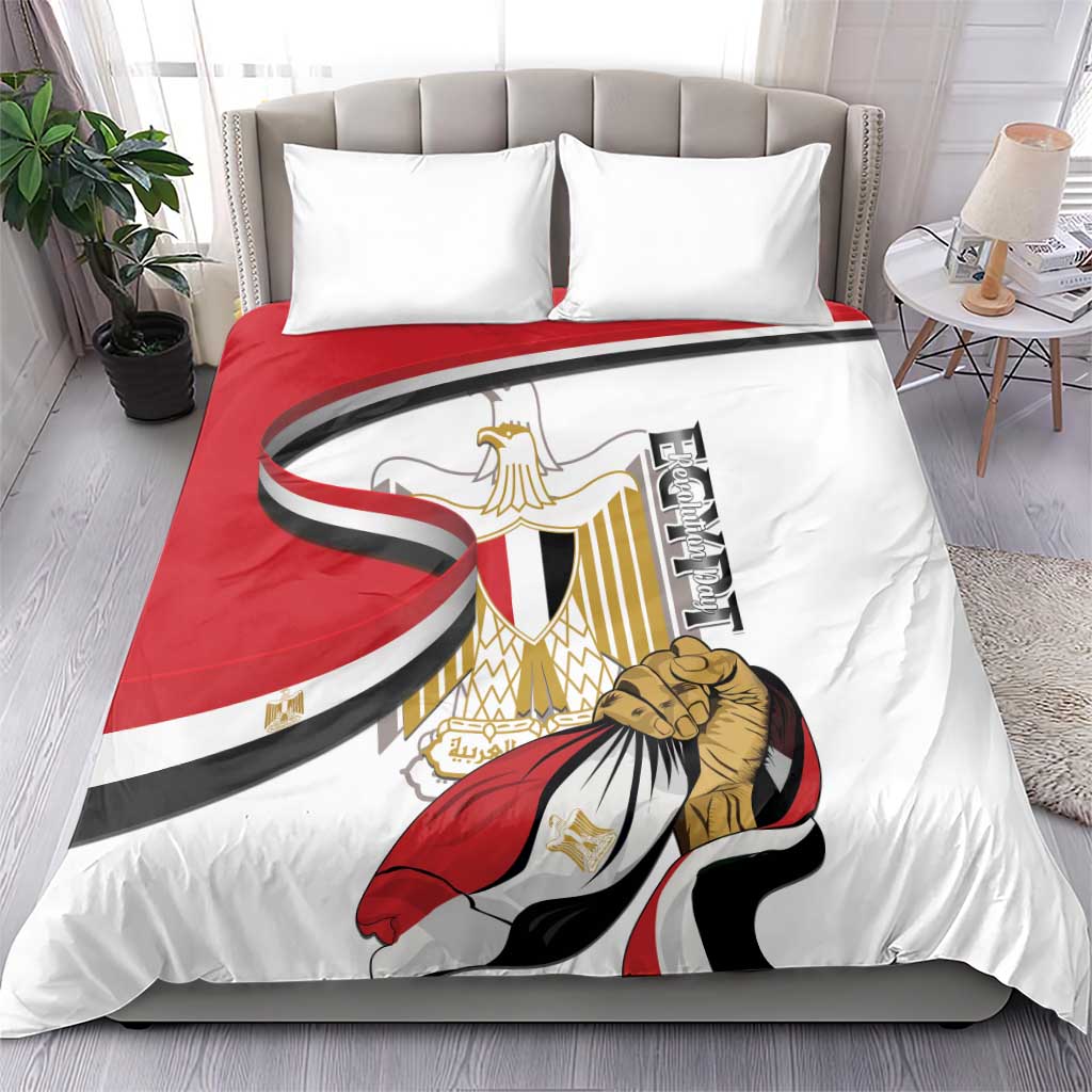 Egyptian Revolution Bedding Set July 23rd LT15