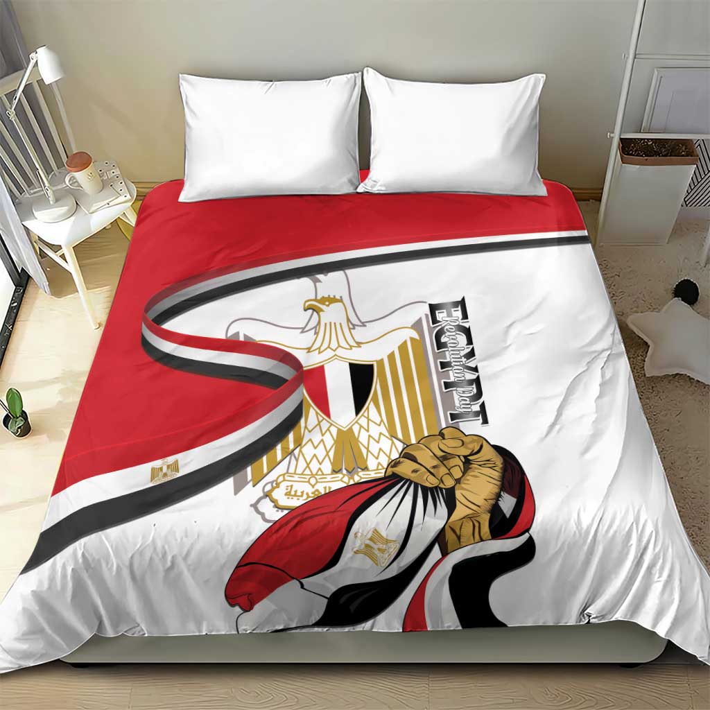 Egyptian Revolution Bedding Set July 23rd LT15