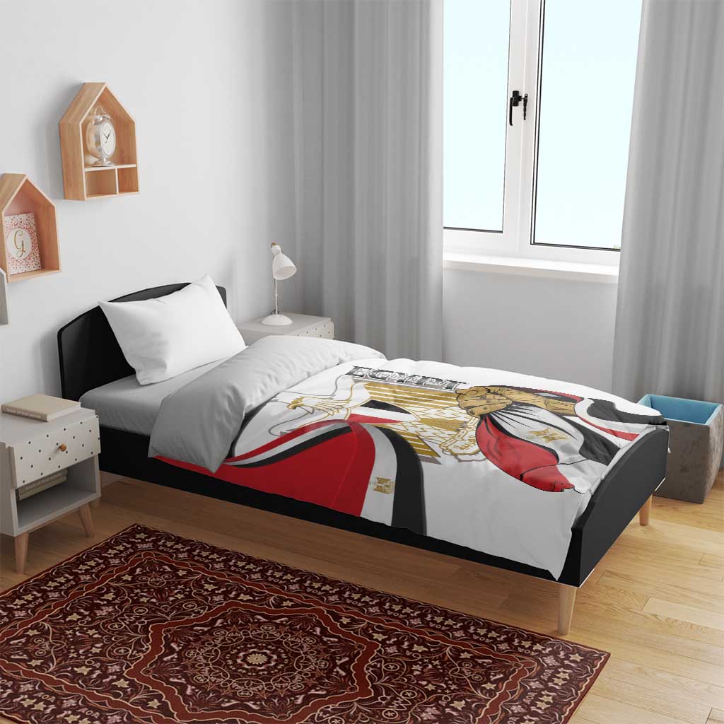 Egyptian Revolution Bedding Set July 23rd LT15