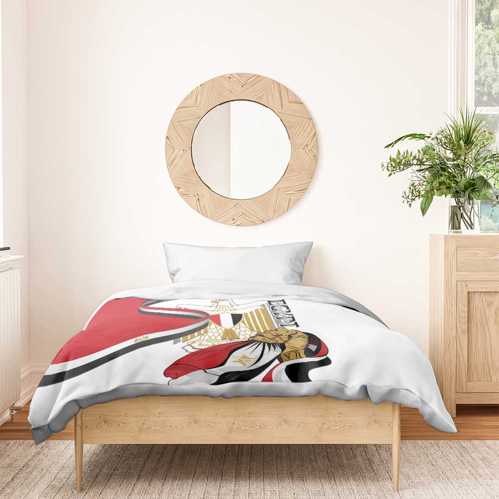 Egyptian Revolution Bedding Set July 23rd LT15