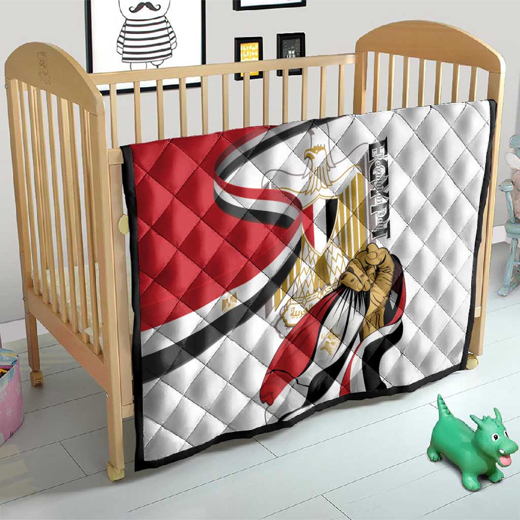 Egyptian Revolution Quilt July 23rd LT15