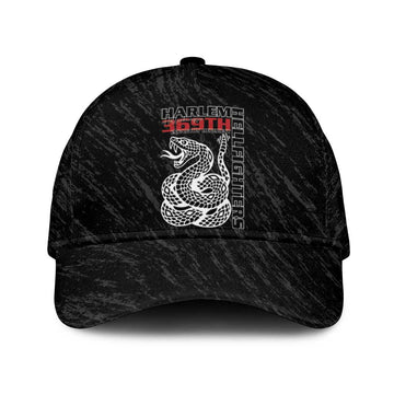 Harlem Hellfighters Classic Cap 369th Infantry Regiment LT15