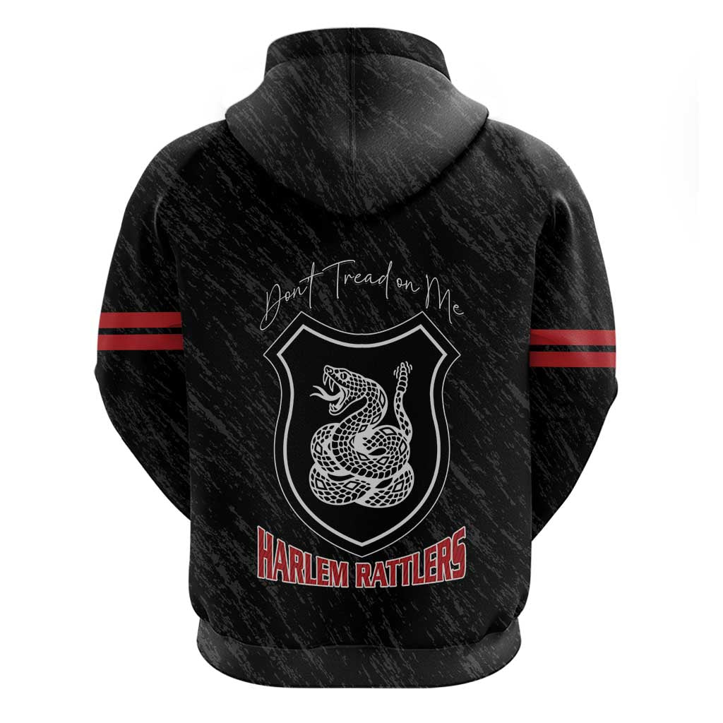 Harlem Hellfighters Hoodie 369th Infantry Regiment LT15