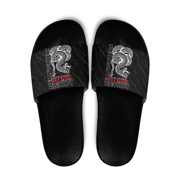 Harlem Hellfighters Slide Sandals 369th Infantry Regiment LT15