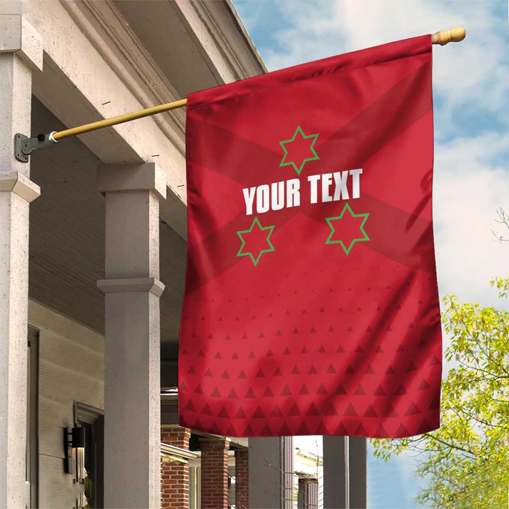Custom Burundi Football Garden Flag Go Intamba Go LT15