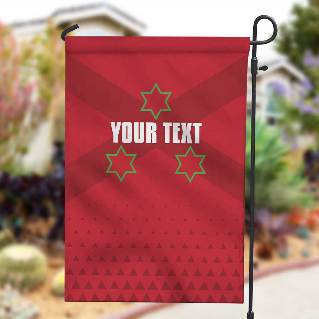 Custom Burundi Football Garden Flag Go Intamba Go LT15