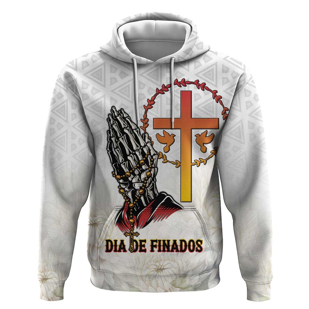 Angola All Souls Day Hoodie Together in Remembrance LT15
