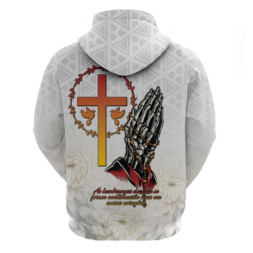 Angola All Souls Day Hoodie Together in Remembrance LT15