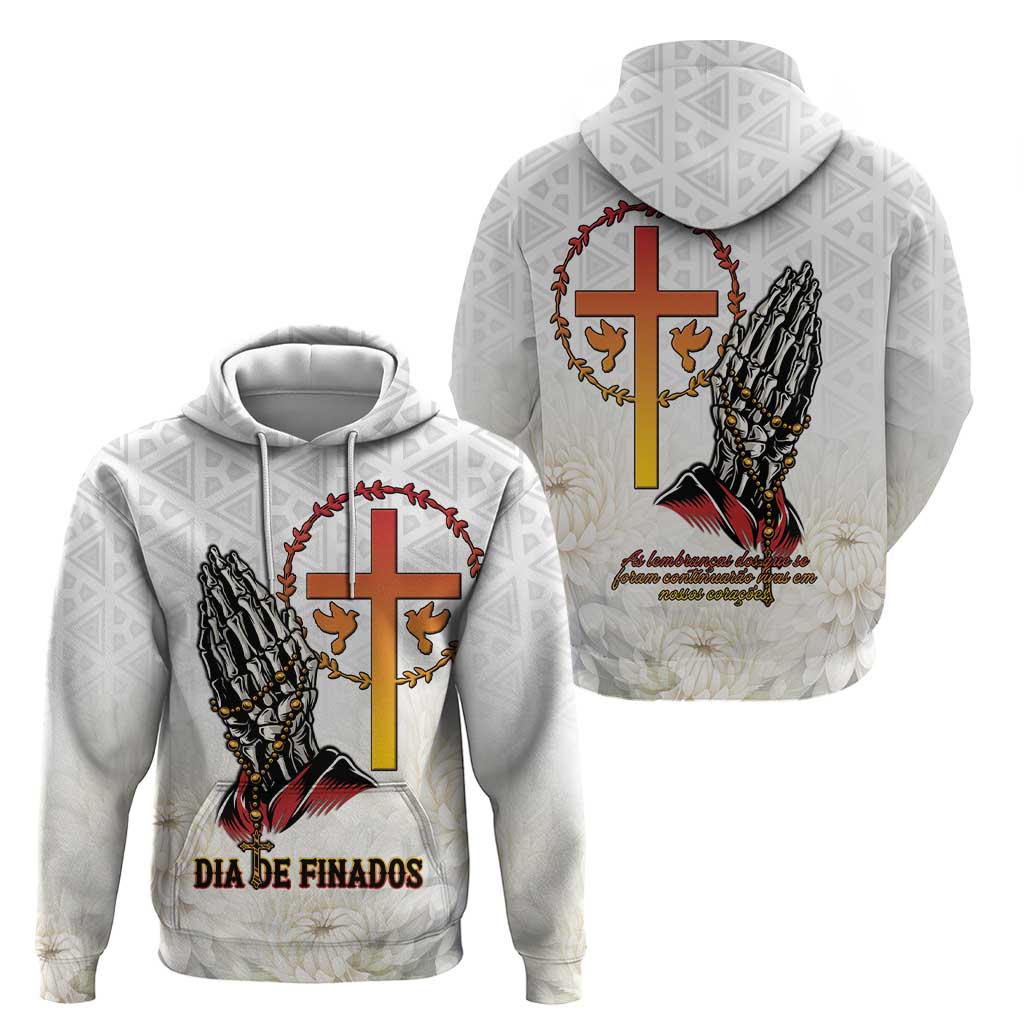 Angola All Souls Day Hoodie Together in Remembrance LT15