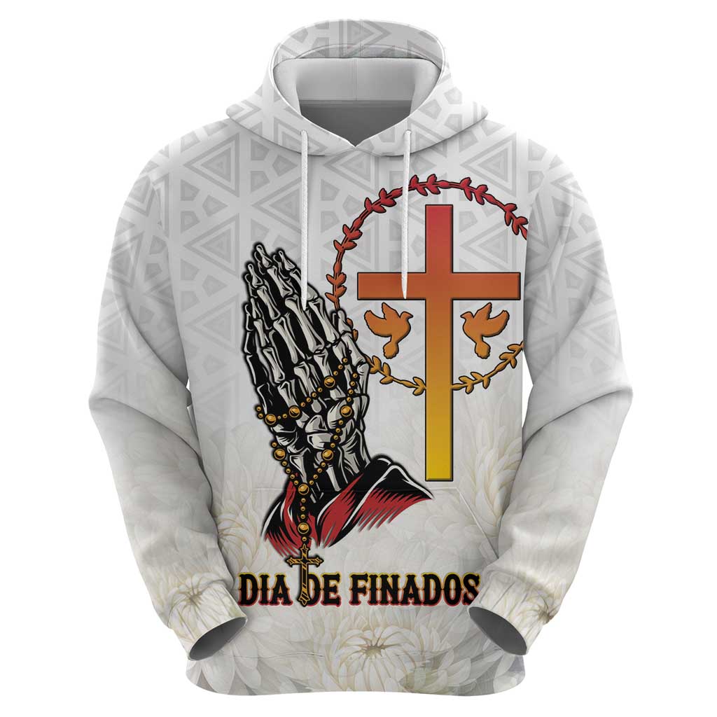 Angola All Souls Day Hoodie Together in Remembrance LT15