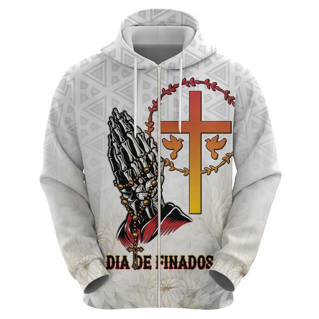 Angola All Souls Day Hoodie Together in Remembrance LT15