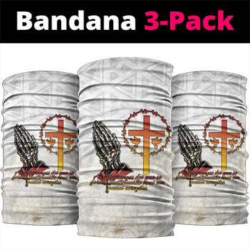 Angola All Souls Day Neck Gaiter Together in Remembrance LT15