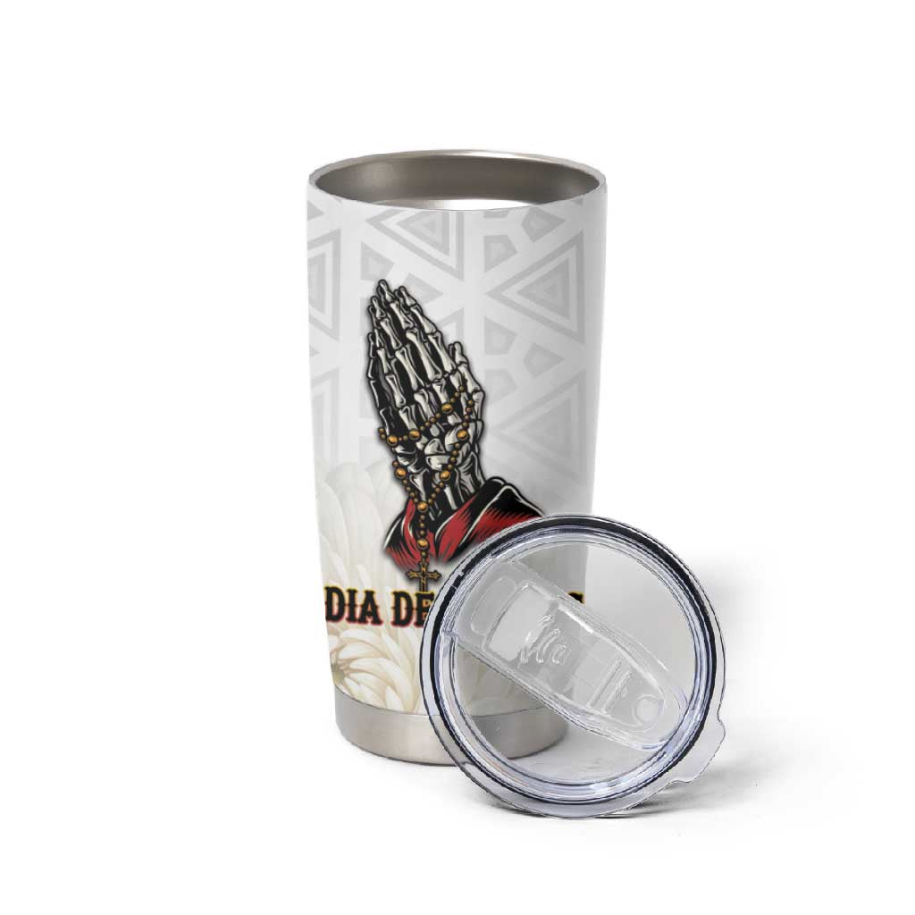 Gone but Never Forgotten Tumbler Cup Angola All Souls Day LT15
