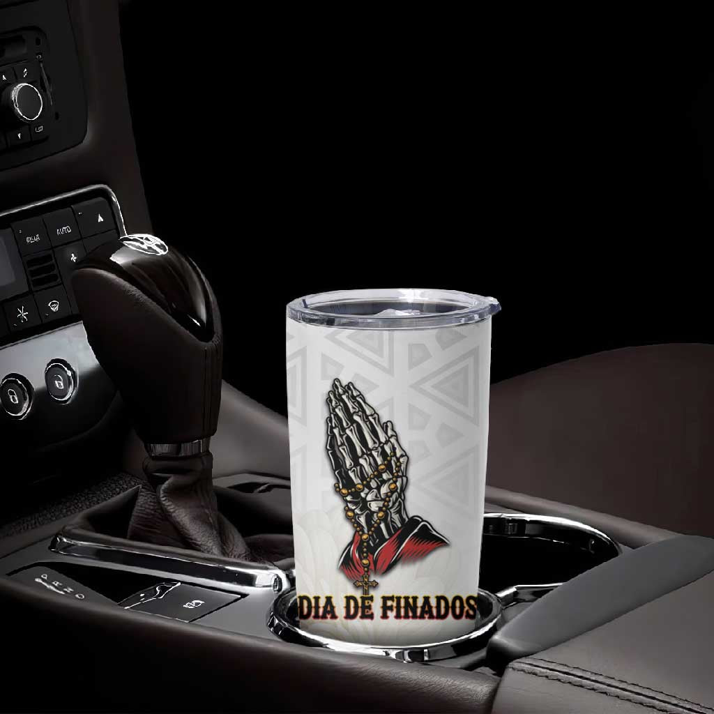 Gone but Never Forgotten Tumbler Cup Angola All Souls Day LT15