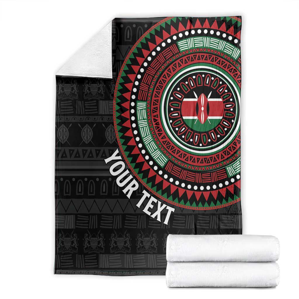 Personalised Kenya African Tribal Pattern Blanket Chest Arm Tattoo LT15