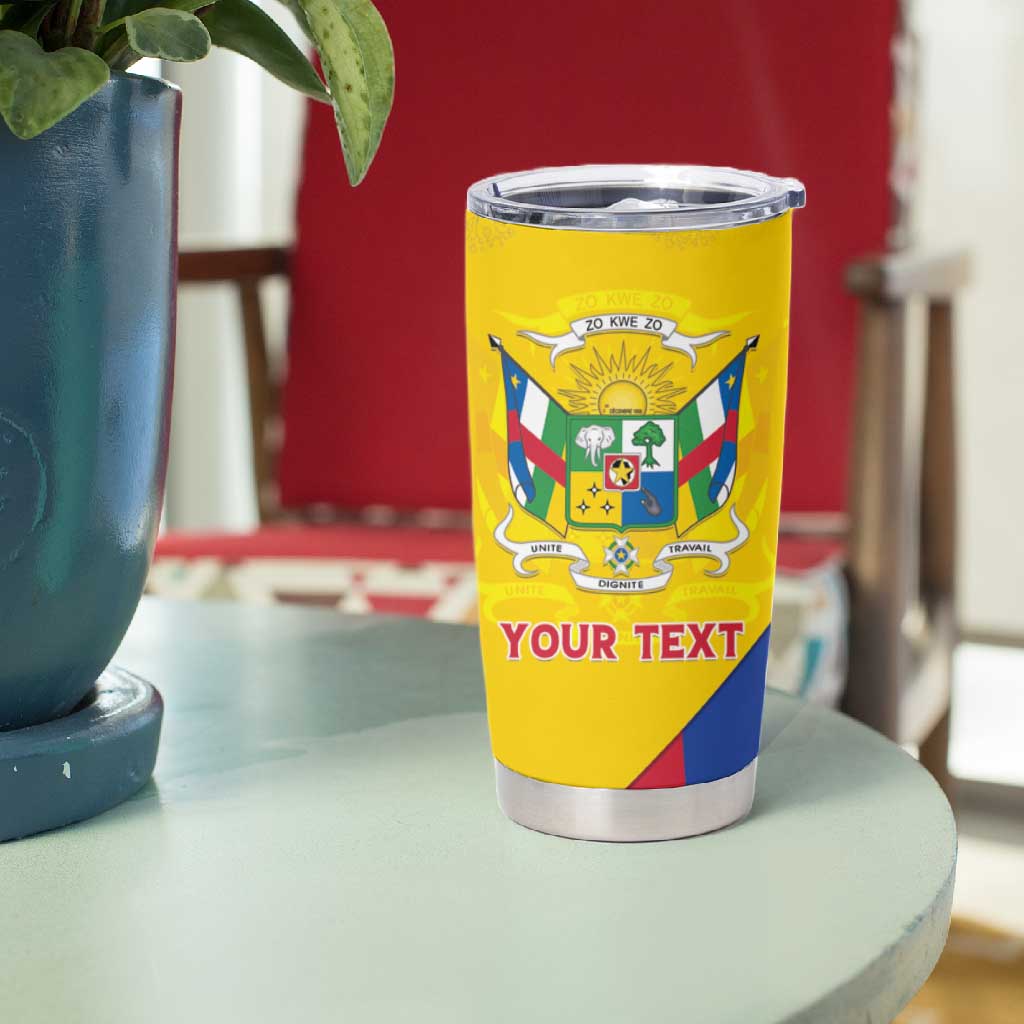 Personalised CAR Tumbler Cup Happy 65th Independence Day LT15