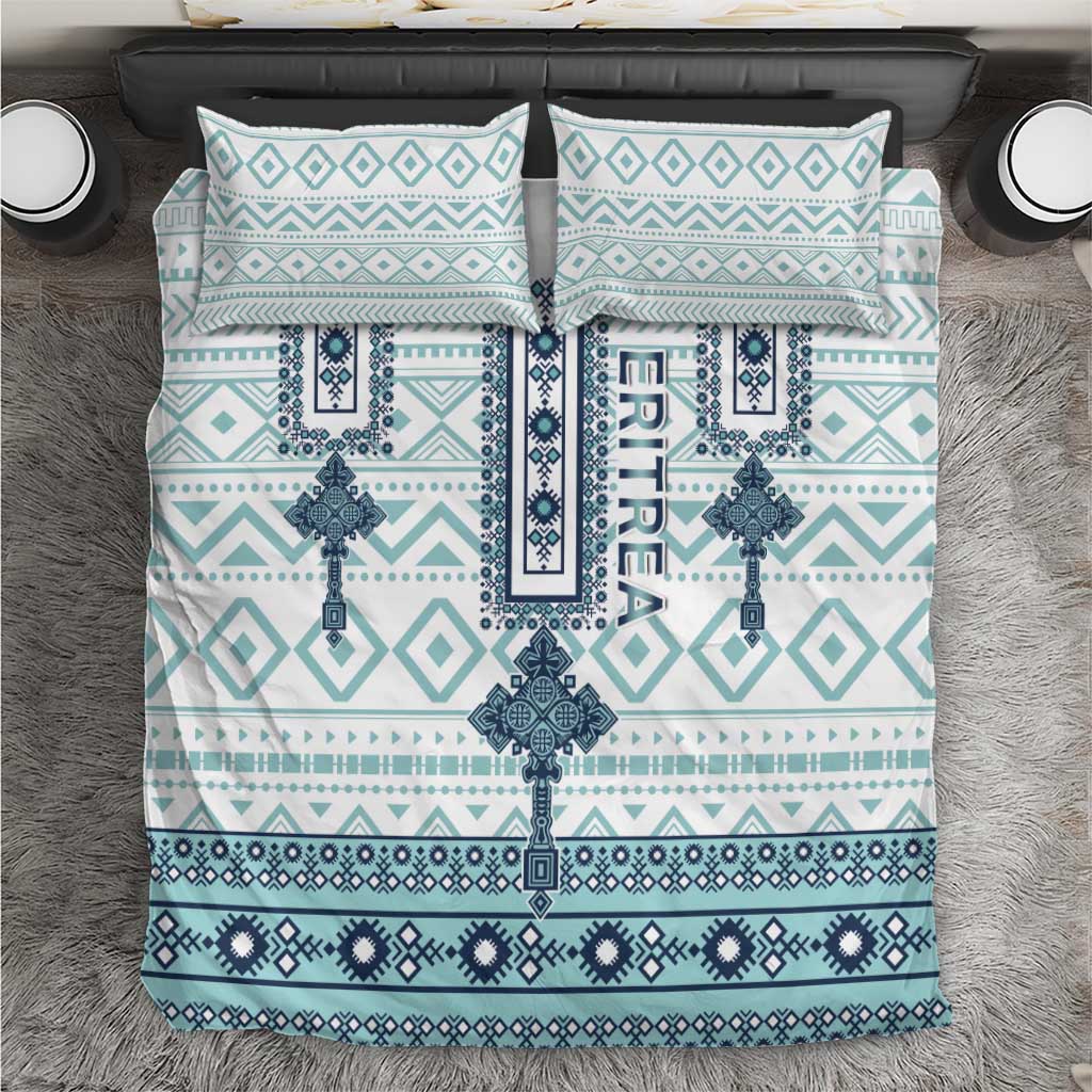 Eritrea Bedding Set African Pattern - Habesha Style LT15