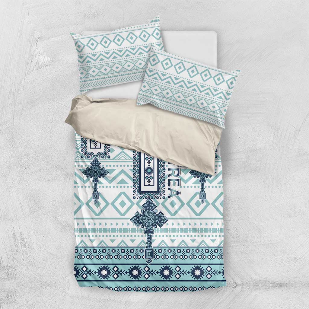 Eritrea Bedding Set African Pattern - Habesha Style LT15