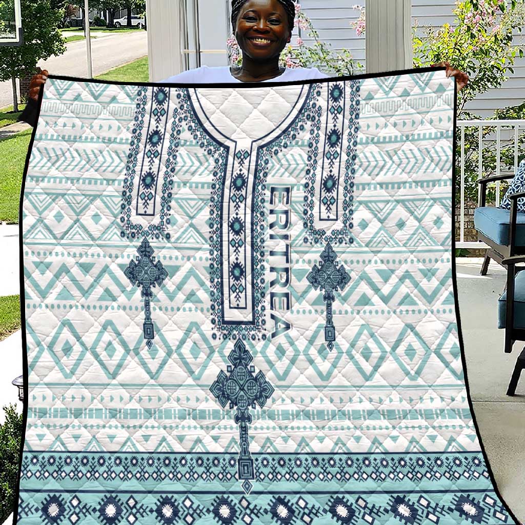 Eritrea Quilt African Pattern - Habesha Style LT15