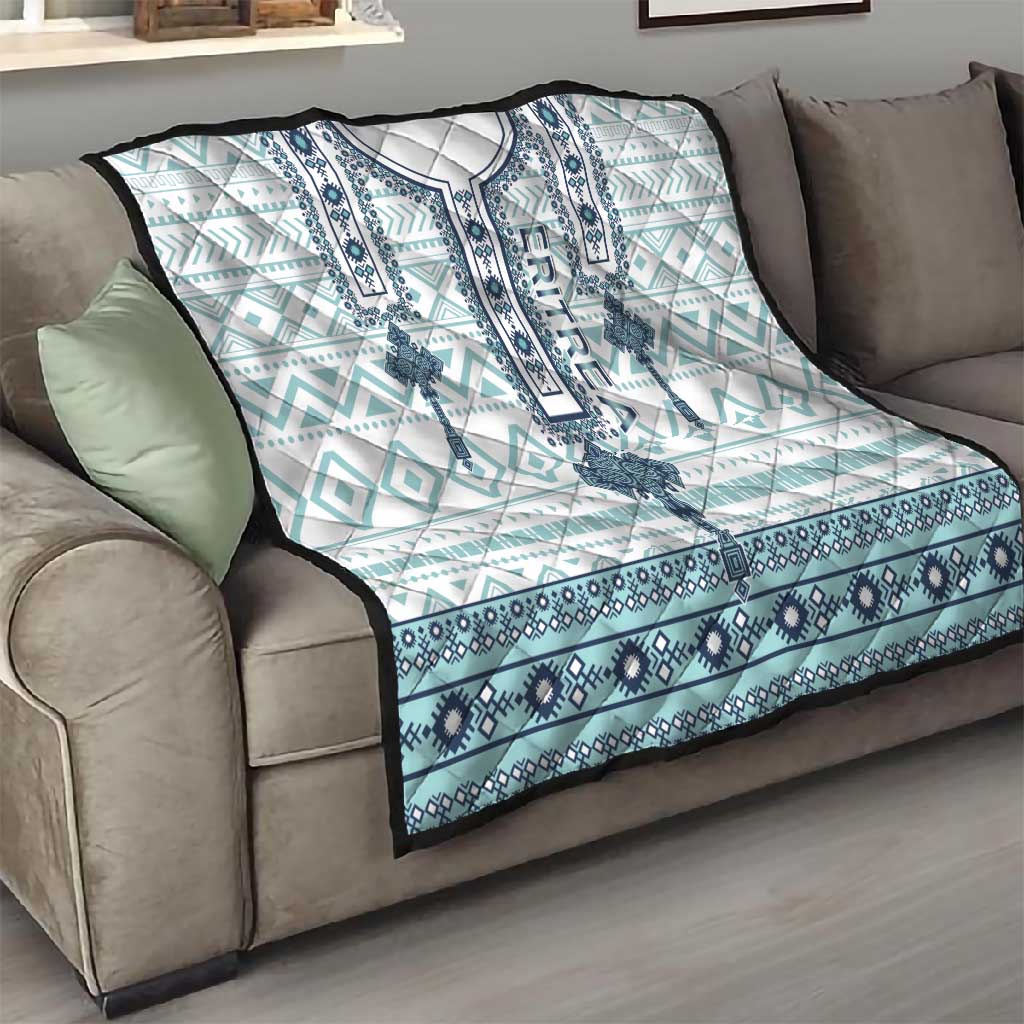 Eritrea Quilt African Pattern - Habesha Style LT15
