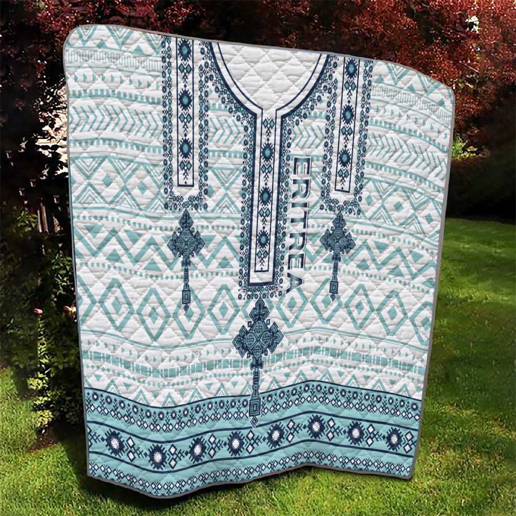 Eritrea Quilt African Pattern - Habesha Style LT15