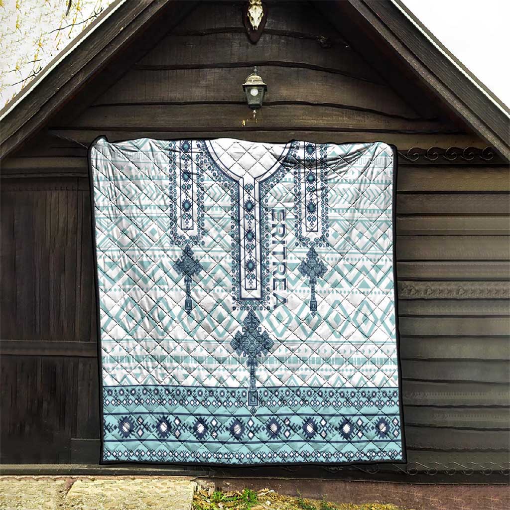 Eritrea Quilt African Pattern - Habesha Style LT15