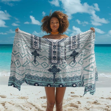 Eritrea Sarong African Pattern - Habesha Style LT15