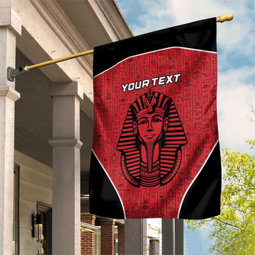 Egypt Football Custom Garden Flag Ancient Egypt Style LT15