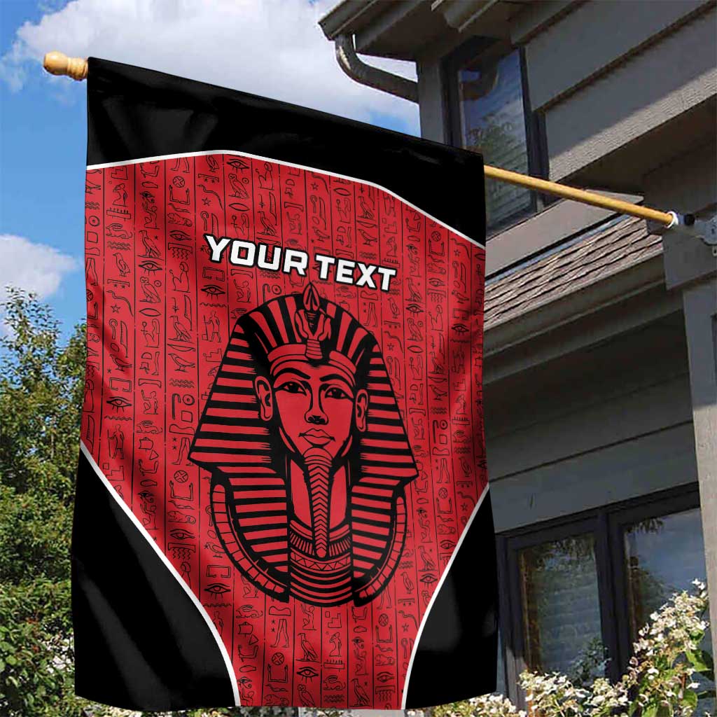 Egypt Football Custom Garden Flag Ancient Egypt Style LT15
