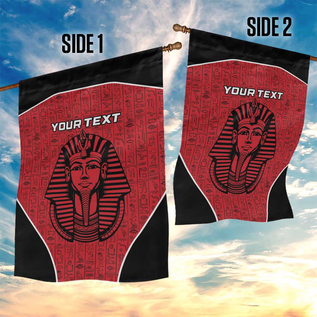 Egypt Football Custom Garden Flag Ancient Egypt Style LT15