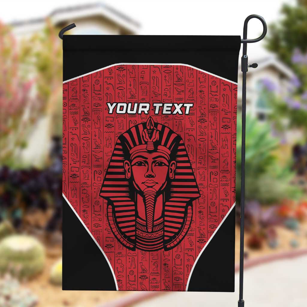 Egypt Football Custom Garden Flag Ancient Egypt Style LT15