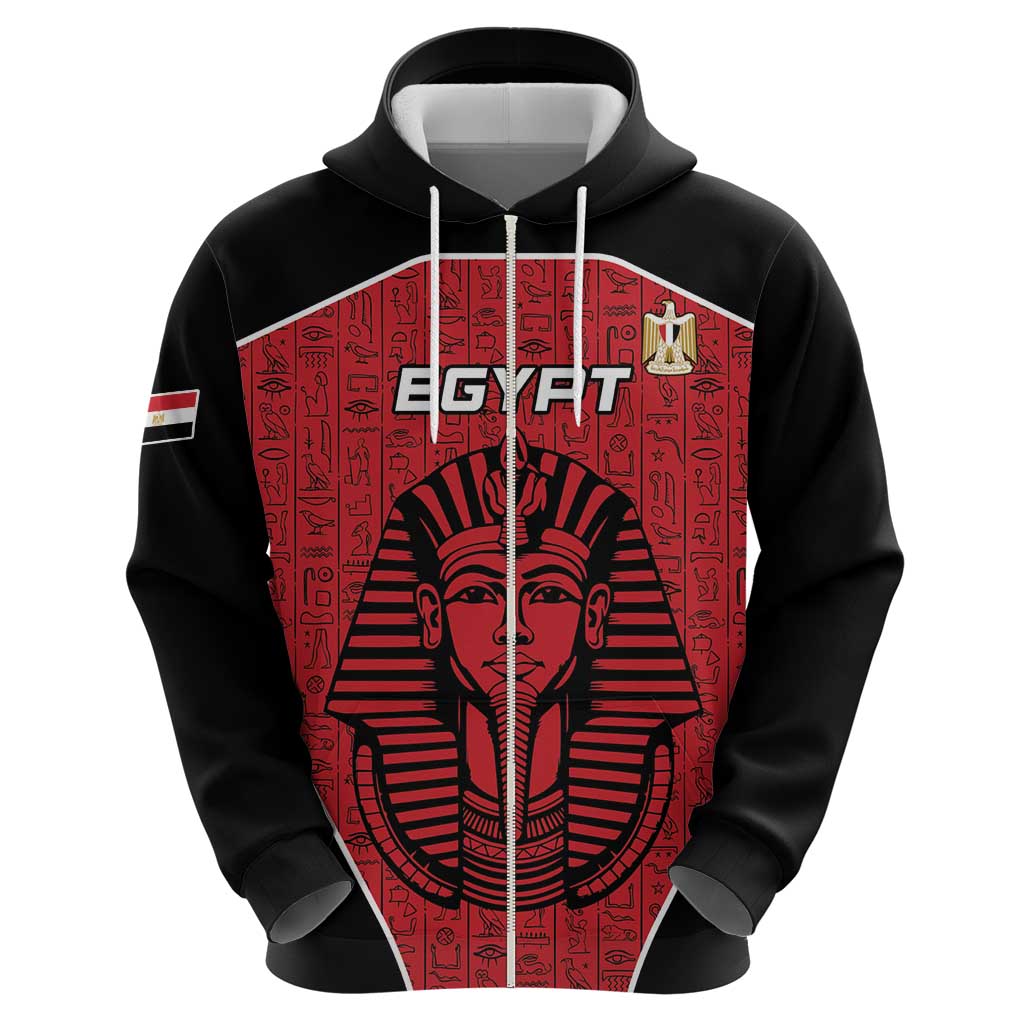 Custom Egypt Football Hoodie Go Pharaohs LT15