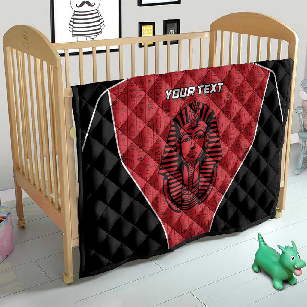 Egypt Football Custom Quilt Ancient Egypt Style LT15