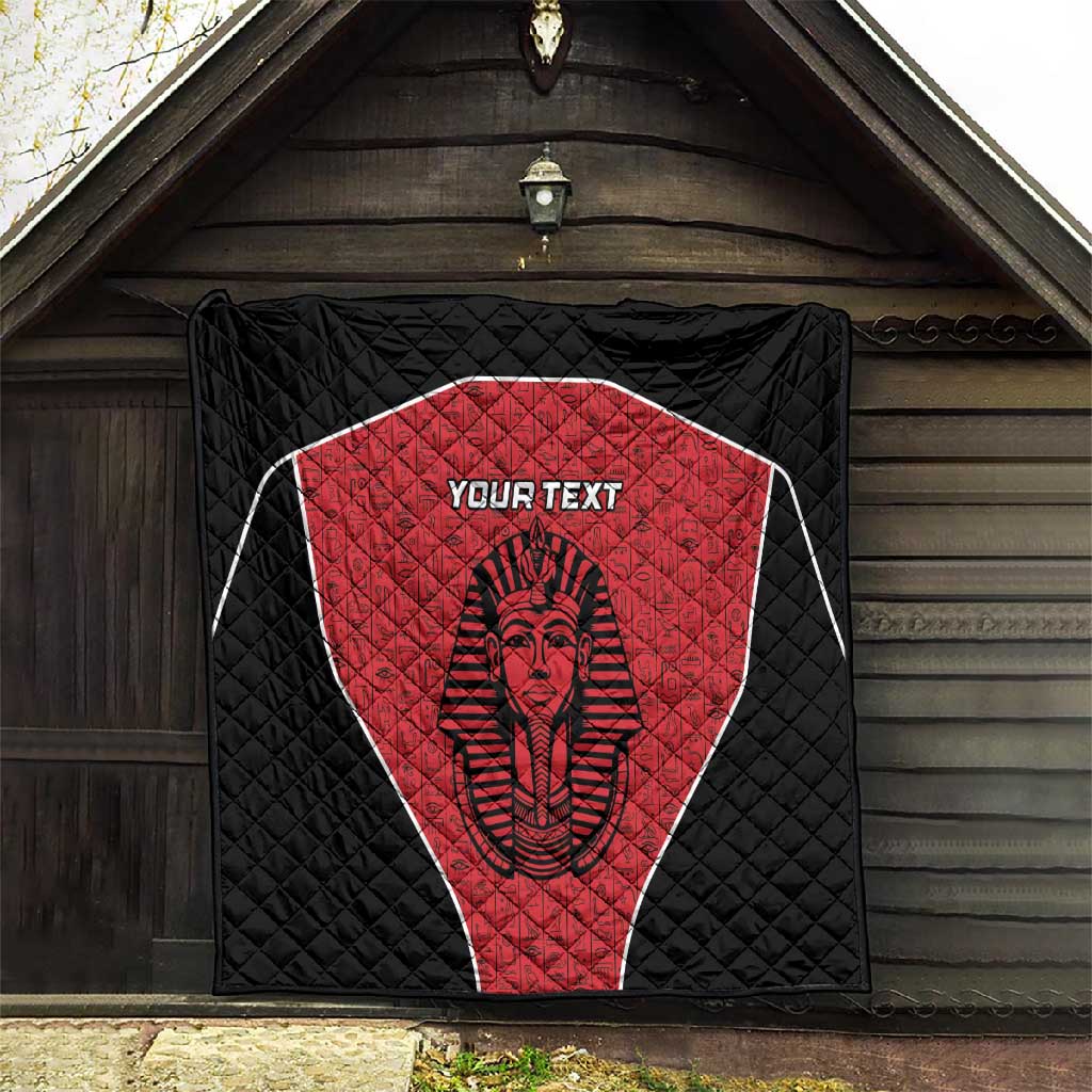 Egypt Football Custom Quilt Ancient Egypt Style LT15