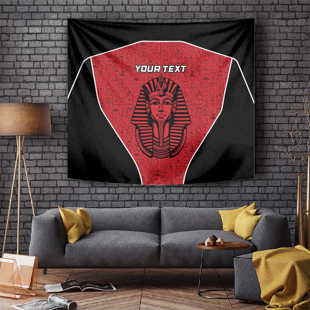 Egypt Football Custom Tapestry Ancient Egypt Style LT15