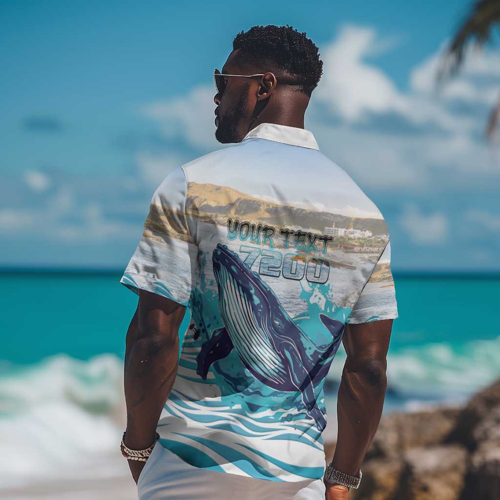 Personalized South Africa Whale Hermanus Fest Hawaiian Shirt LT15